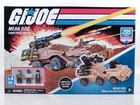 GI Joe MEAN DOG Vehicle Construction Set 205 Pcs with 3 Figures CTGJ5035