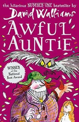 Awful Auntie - Paperback By Walliams, David - GOOD