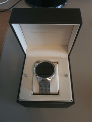 huawei 115016.0 stainless steel classic smartwatch