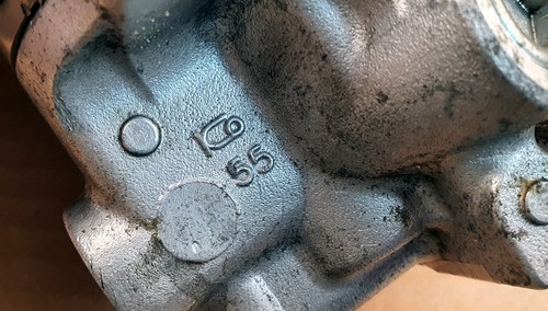 Toyota Prius C 2012-2018 Anti Lock Brake Assembly Brake Booster 47070-52010 Oem - Picture 11 of 20
