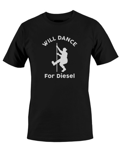 Mens Black Funny T-Shirts Sarcastic Novelty Joke T-Shirt Black Tee Shirt Top 3 - Picture 16 of 46