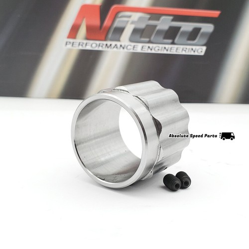 NITTO Oil Pump Crank Collar SINE DRIVE for RB26DETT also fits RB20 RB25