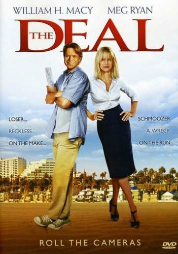 The Deal (DVD, 2007, Widescreen) NEW