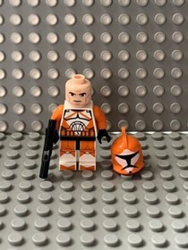 Lego Star Wars Bomb Squad Trooper lot From Set 7913 Star Wars Minifigure