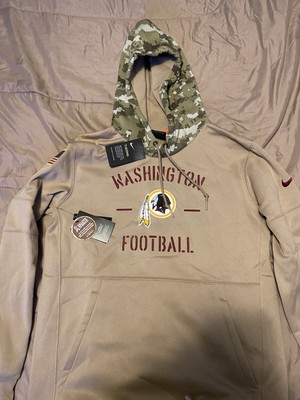 redskins salute to service hoodie