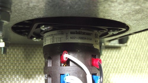 Salzer Rotary Bypass Switch S825-US6834-01GA - Picture 5 of 6