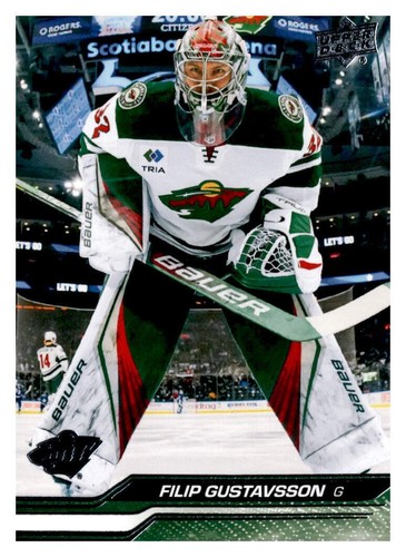 2023-24 Upper Deck Series 2 Hockey Base Card #251-450 Complete Your Set You Pick - Picture 92 of 201