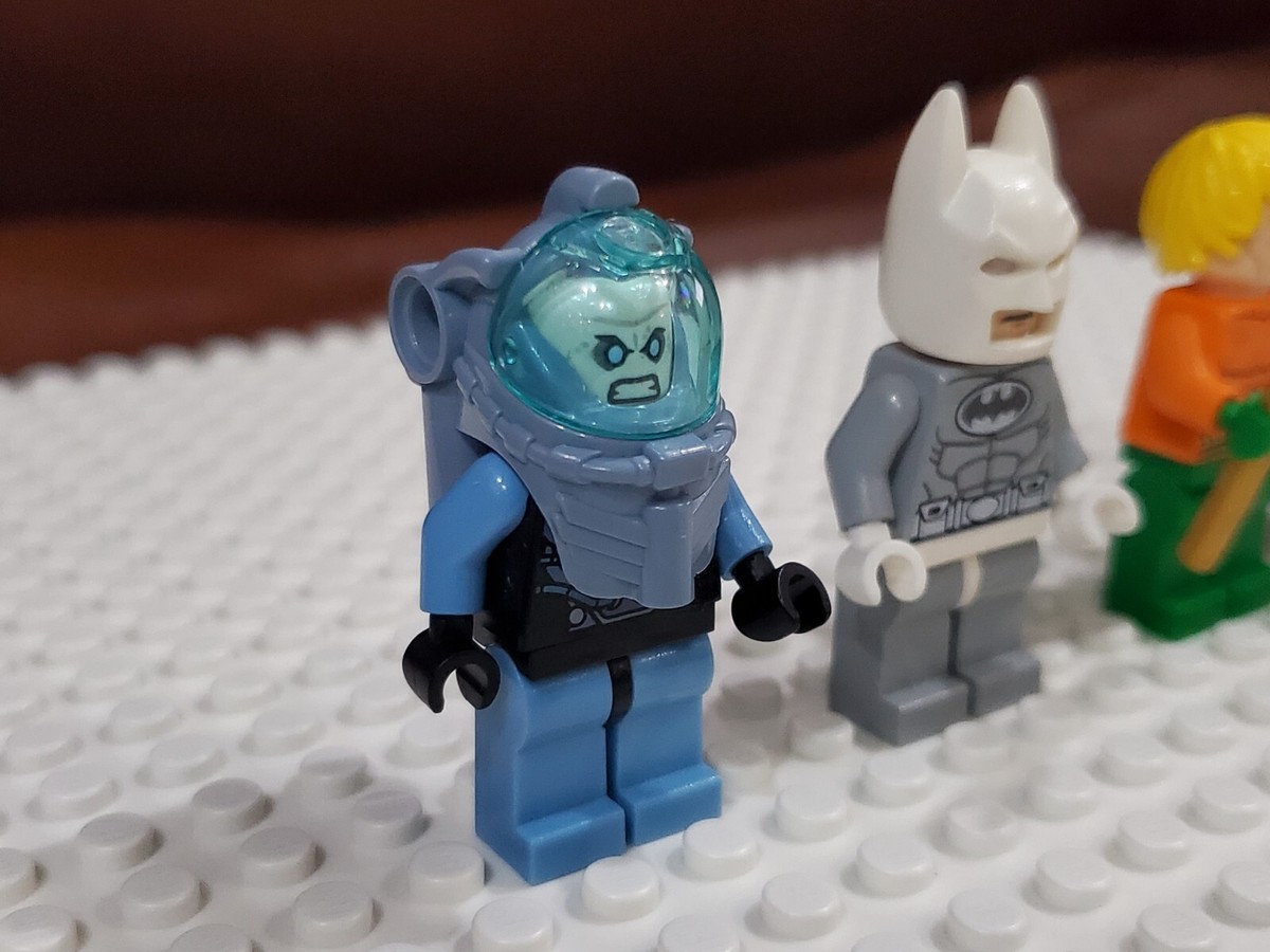 レゴパーツ各種 Lego Minifigure Lot DC Super Heros Aquaman Superman Arctic