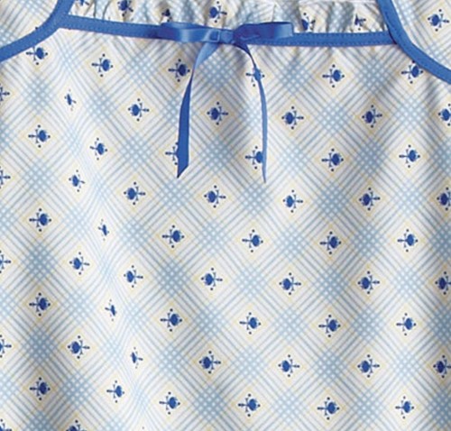American Girl Molly's Floral Pajamas PJ's Girls Size XS XSmall ( 6 ) NIP - Picture 4 of 6