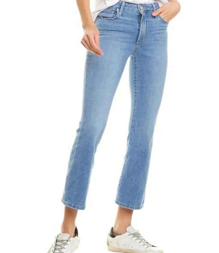 Joe's jeans store cropped