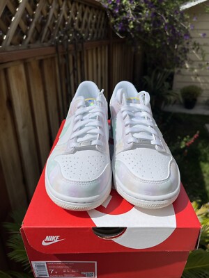 Nike Dunk Low ホワイト Amazon.com | Nike Dunk Low Big Kids' Shoes (FB9109-123