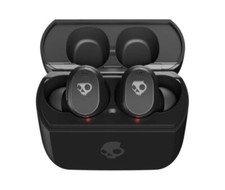 Black Skullcandy Wireless Bluetooth Earbuds