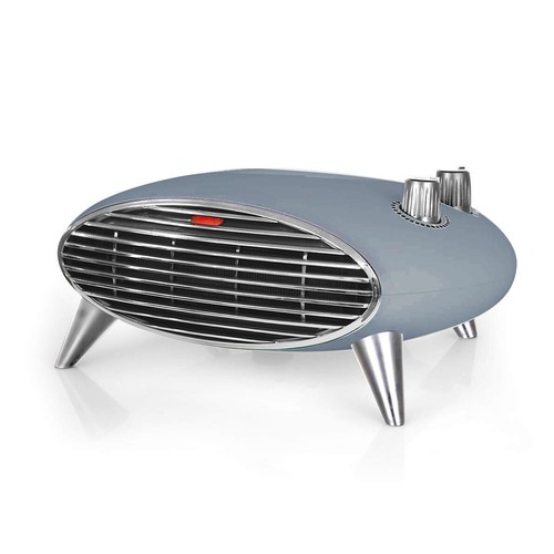 Hema ventilateur de table usb rétro vert ø10cm en ance | Clasf maison