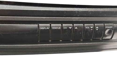Magnavox 13" CRT TV Retro Gaming Model 1411202D Woodgrain Tested Working - Picture 3 of 9