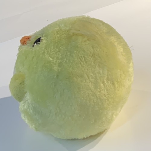 Ty Beanie Baby Ballz - EGGBERT the Chick (Regular - 5 inch) No Hang Tag - Picture 2 of 5