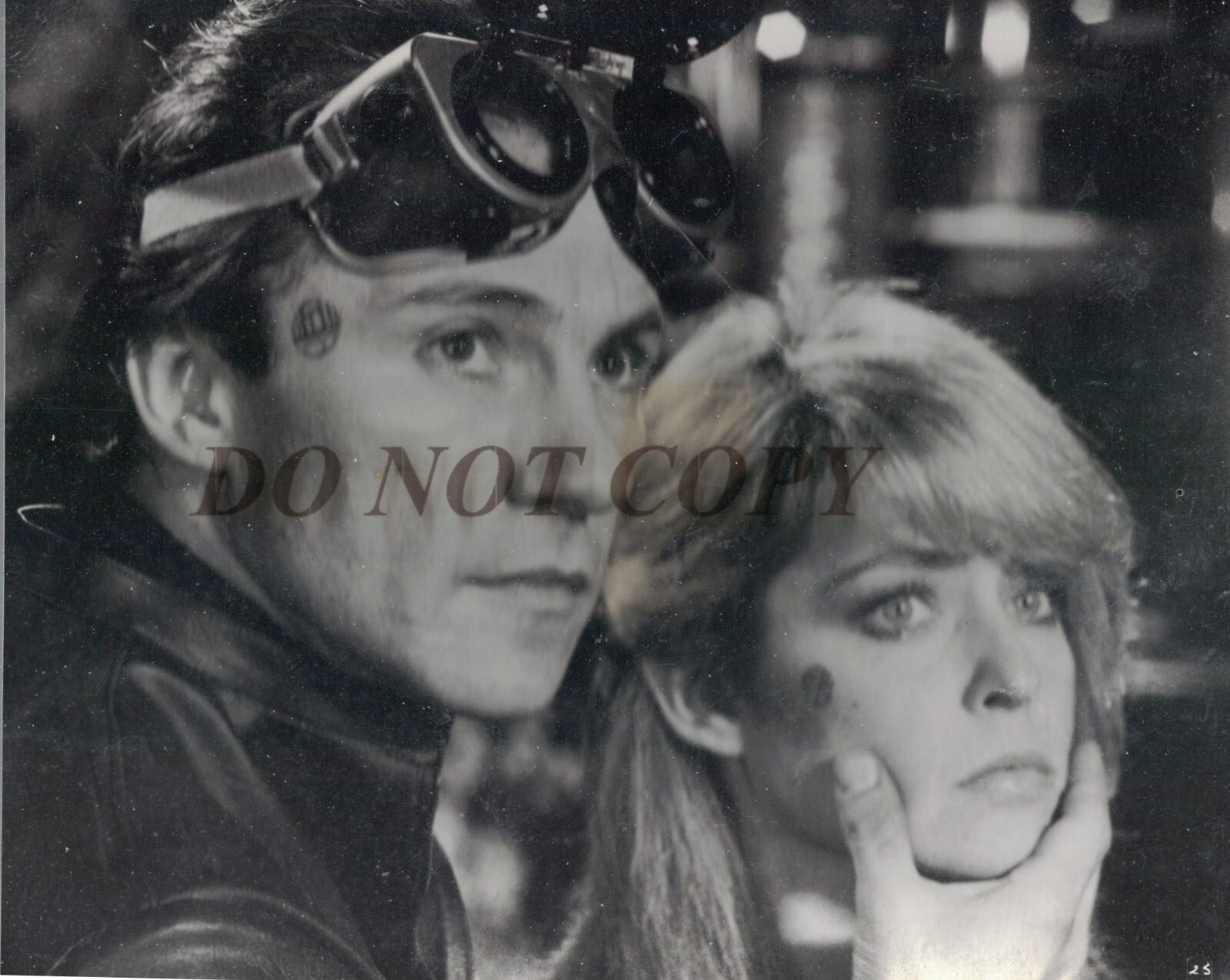 SATURN 3 FARAH FAWCETT HARVEY KEITEL KIRK DOUGLAS 5 ORIGINAL UK PRESS