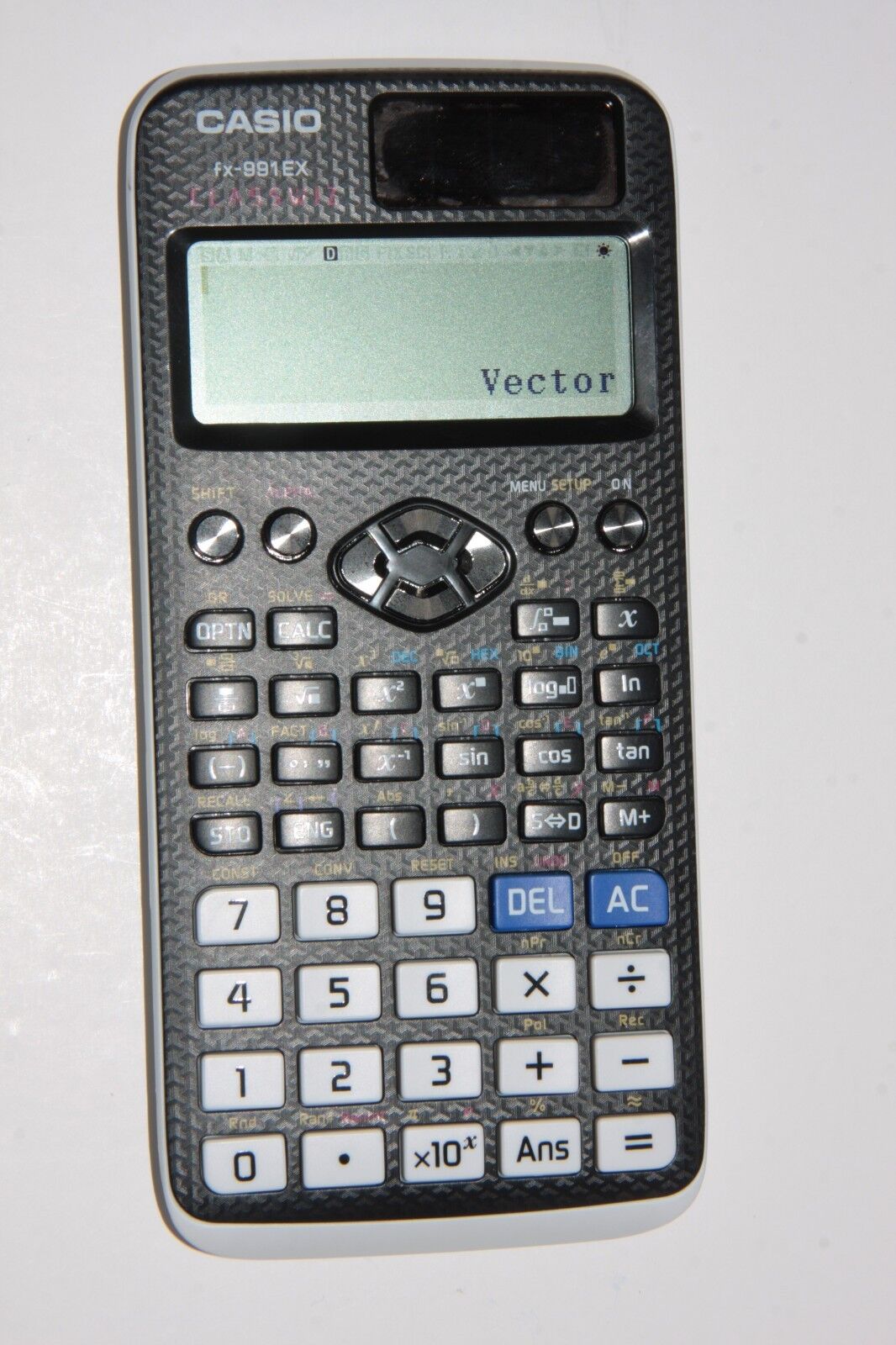 Casio fx_92 College Classwiz : r/calculators