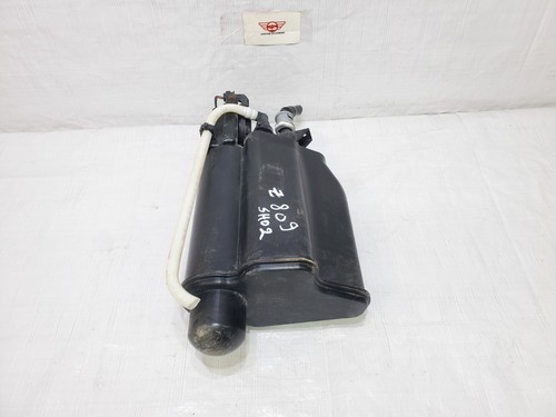 2014-2016 BMW 428i xDrive Charcoal Fuel Vapor Canister OEM 16-13-7-464-301 - Picture 5 of 11