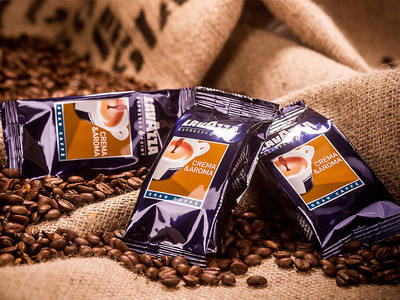 300 Lavazza Espresso Point Kapseln Crema & Aroma Gran Cafe 465