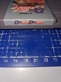GIOCO NINTENDO NES -  DOUBLE DRIBBLE - PAL B 