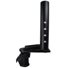 Shocker Gooseneck Stem & 9" Extension Demco Coupler for 2-5/16" Ball