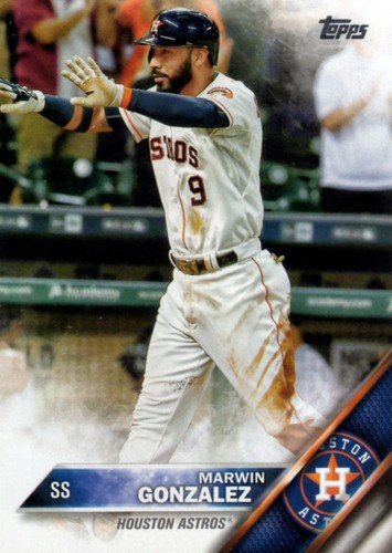 2016 Topps Base Cards - You Choose Series 1, 2, Update, Opening Day! - Picture 61 of 147
