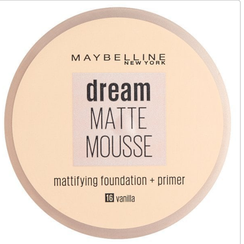 Maybelline Dream Matte Mousse Foundation - Picture 6 of 15
