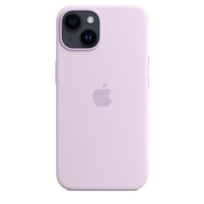 Newseego Cover per iPhone 14 Plus, Custodia con Supporto Anello 360-Gradi Rotazione Supporto Magnetico Auto Placcatura Cornice Paraurti Silicone Protettiva Custodie per iPhone 14 Plus-Beige