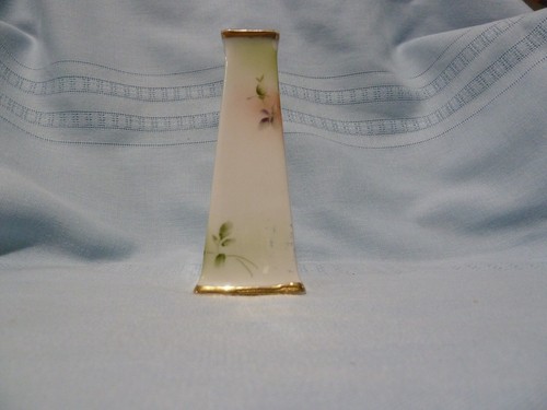 Hand-Painted Morimura (Noritake) Bud Vase 100+ Years Young - Picture 4 of 7