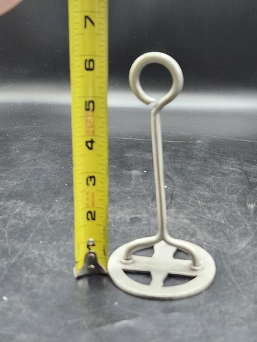 Coca Cola Rare Spring Fling 1998 Mini Branding Iron. Kansas City T.C.C.C.C. - Picture 4 of 4
