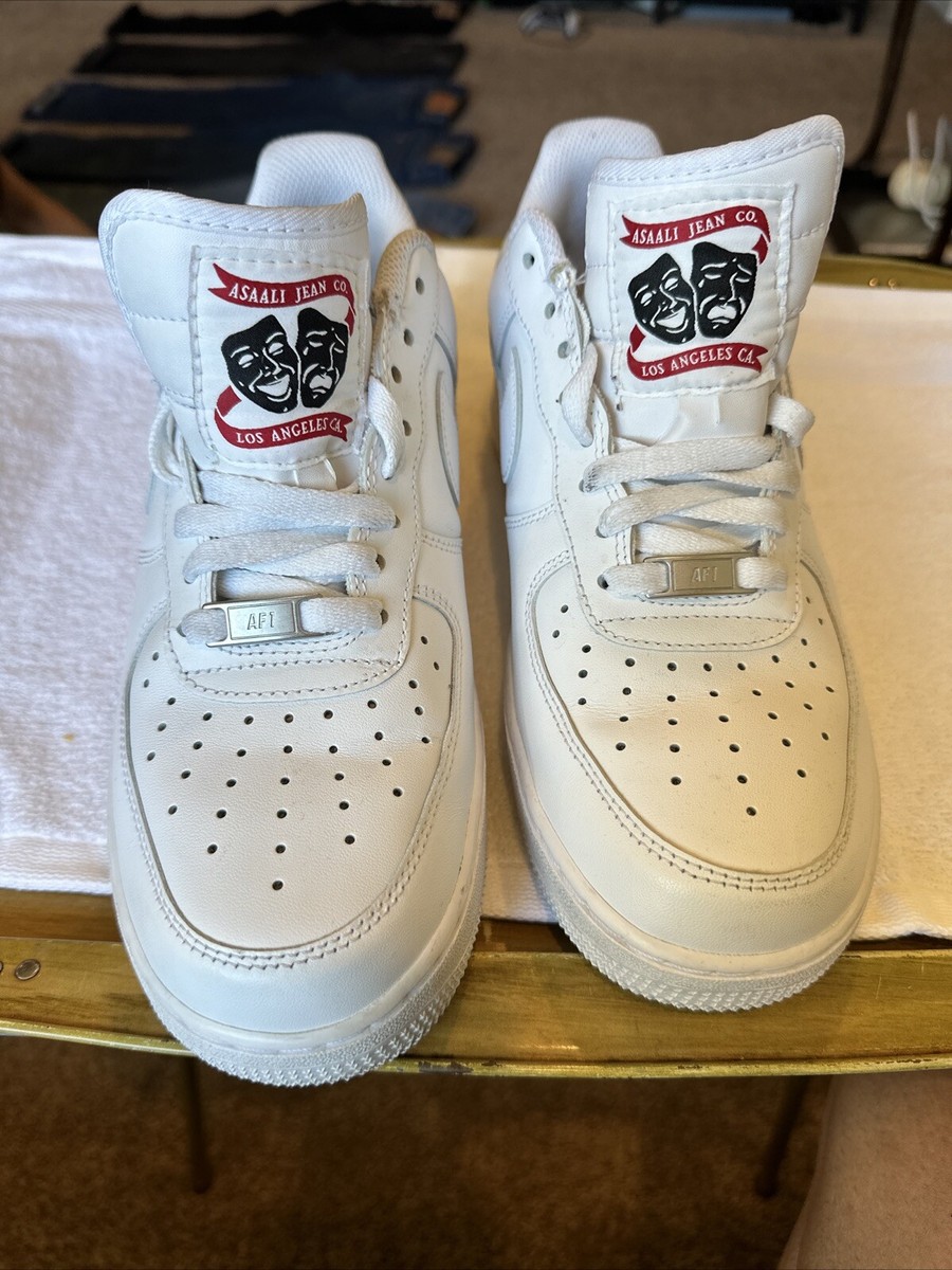 Nike Air Force 1 CW2268-111 ホワイト Nike Air Force 1 Low White '07 CW2288-111 | eBay
