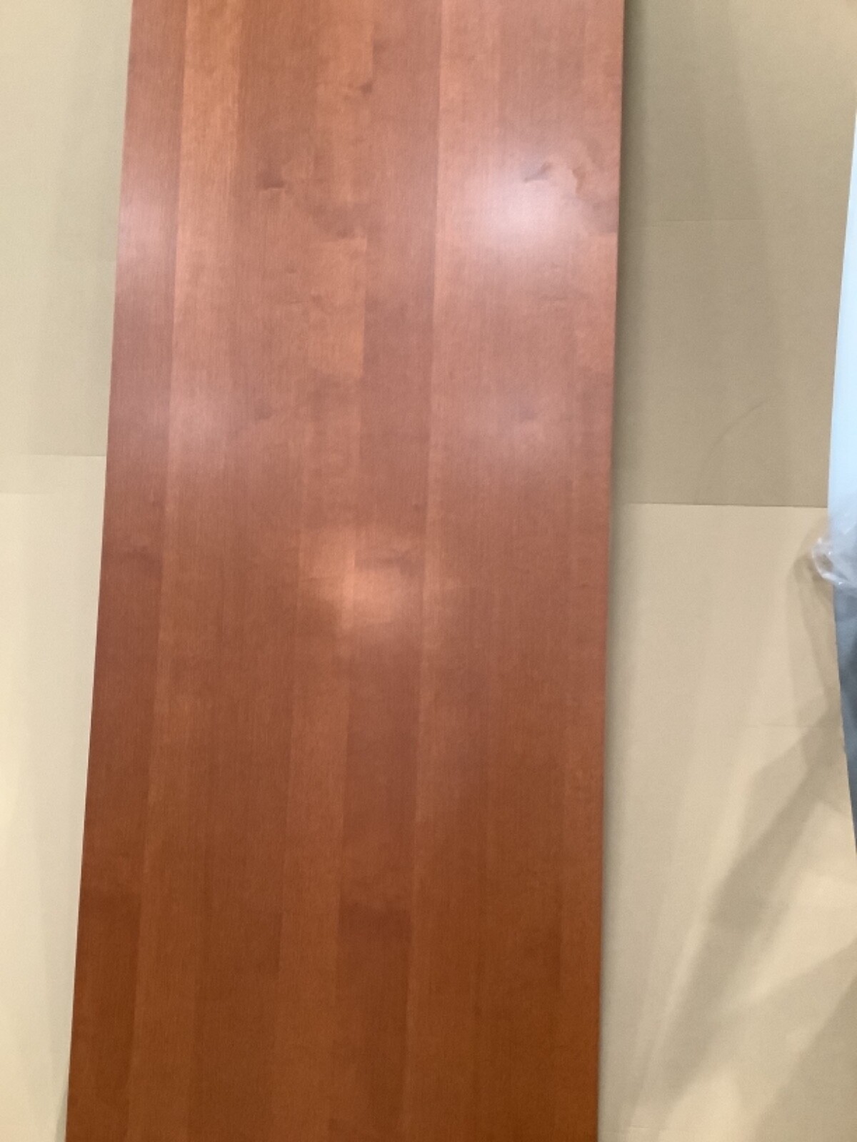 IKEA Grimslov COVER PANEL medium brown 90”X25” eBay