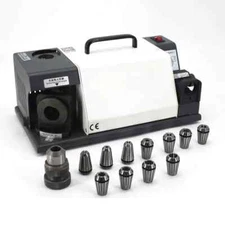 Portable Small Electric Twist Drill Sharpener Sharpening Drill Bit Machine