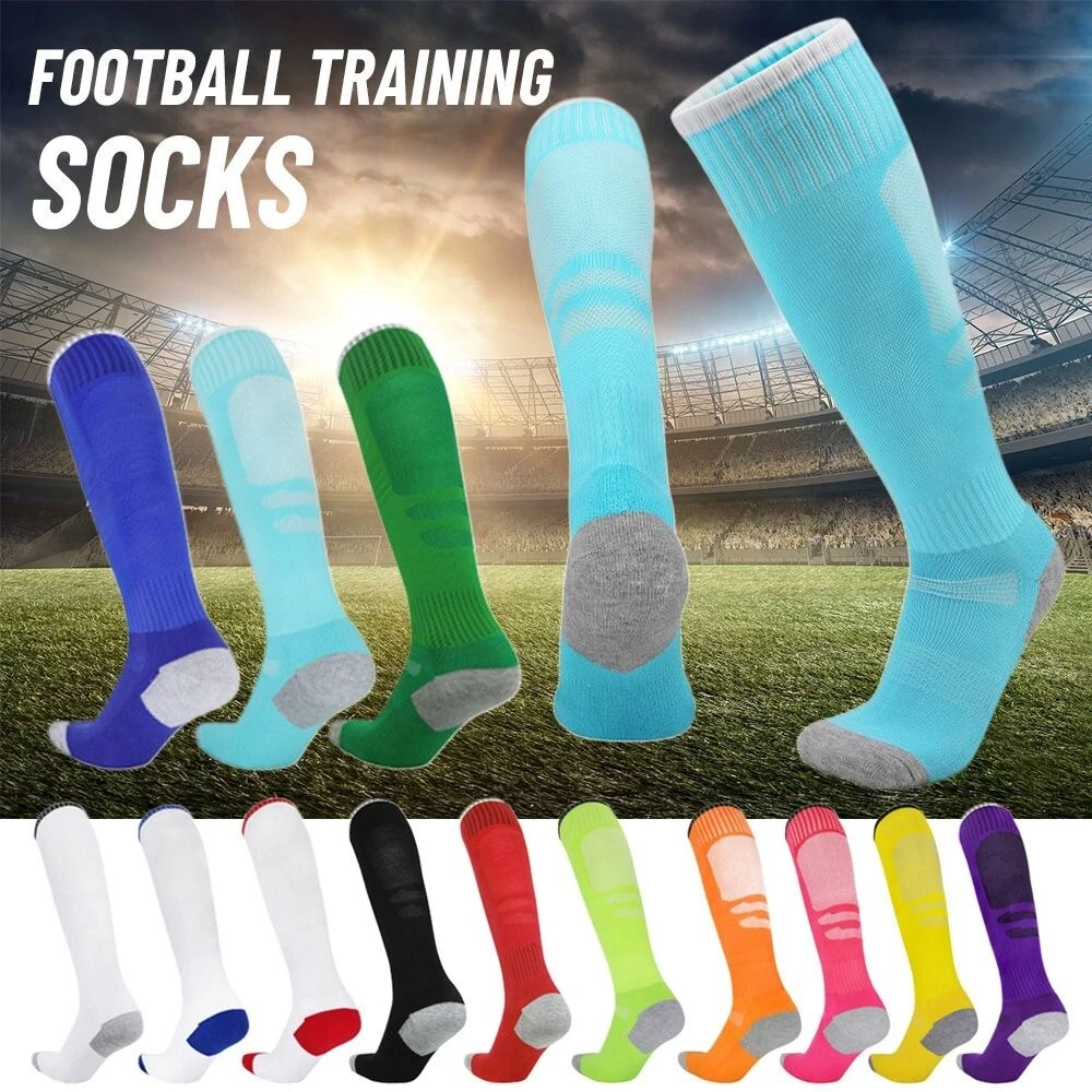 Over the knee store athletic socks