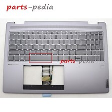 New for Lenovo Yoga 7 16IRL8 Upper Case Palmrest KB Bezel C Cover 5CB1L31922