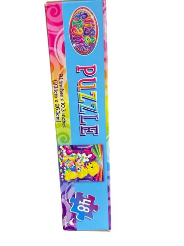 Two puzzles Lisa Frank 48 piece and 24 Pc.Disney Junior Mickey puzzles - Picture 3 of 14
