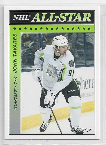 15-16 OPC Complete Your ALL-STAR GLOSSY 45-Card Set - Picture 28 of 45