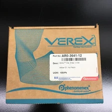 Phenomenex PN AR0-3641-12 V-Vial amber 11mm Snap Top 12x32 | 1.5mL - 15uL