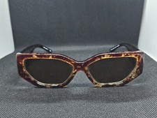 Tory Burch TY9070U 9070 151973 Dark Havana Tort Sunglasses 55-15-140 Frame Only