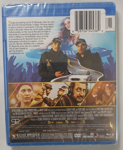 Sawah, Eric Kabongo, Karim Kassem, Blu-ray + DVD Combo Pack, - Picture 2 of 3