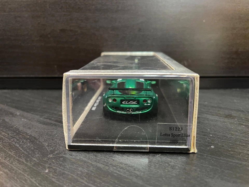1/43 LOTUS SPORT ELISE 1999 SPARK S1223 - Immagine 3 di 4