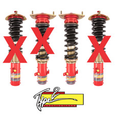Function And Form Type 2 Subaru Wrx 02-07 Front Right Strutopen Box