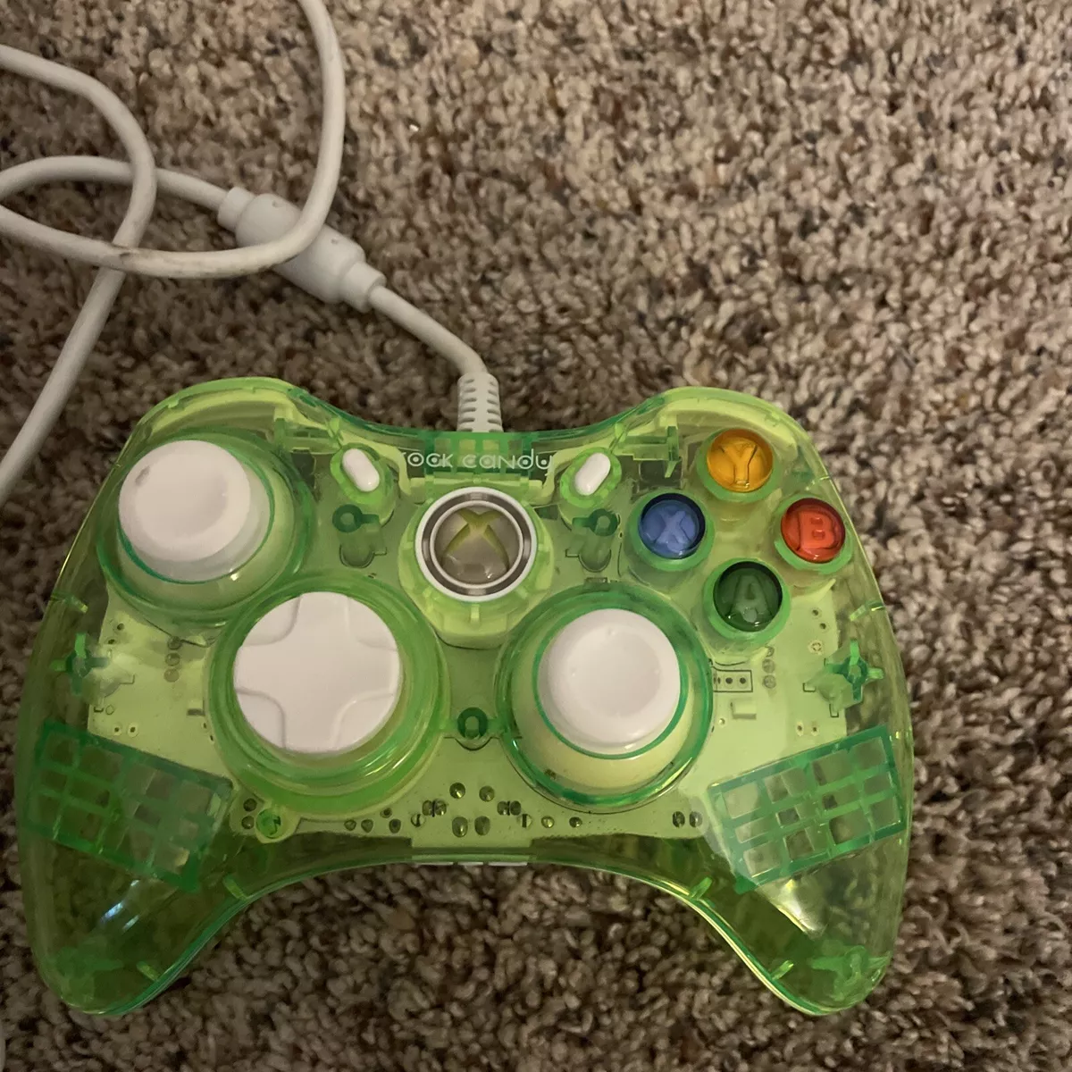 PDP Rock Candy Xbox 360 Controller - Green