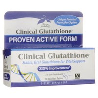 Europharma Terry Naturally Clinical Glutathione 60 Tabs on sale Europharma Terry Naturally Clinical Glutathione 60 Tabs on sale