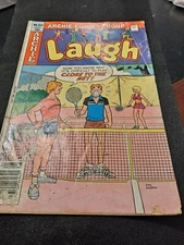 FAWCETT ARCHIE SERIES NO 353 06962 LAUGH COMIC BOOK!   e5424UXX