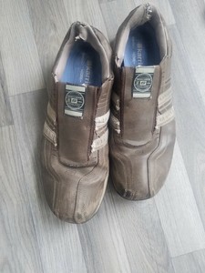 Sketchers Trainers Size 12 Relaxed Fit Mens Comfortable Shoes Ebay