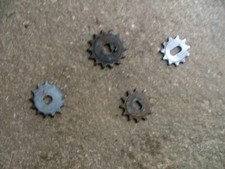 MINARELLI P6 P4 CROSS CABALLERO FANTIC MOTOR 50 80 125 PIGNONI CATENA CAMBIO OK