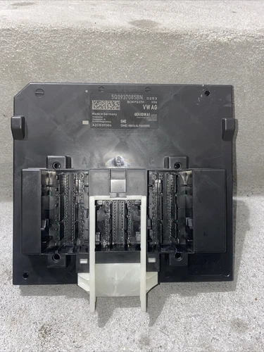 ONBOARD POWER SUPPLY COMPUTER 5Q0937085BN AUDI A3