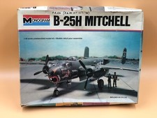 B-25H Mitchell Monogram/Necomisa | No. 5500 | 1:48