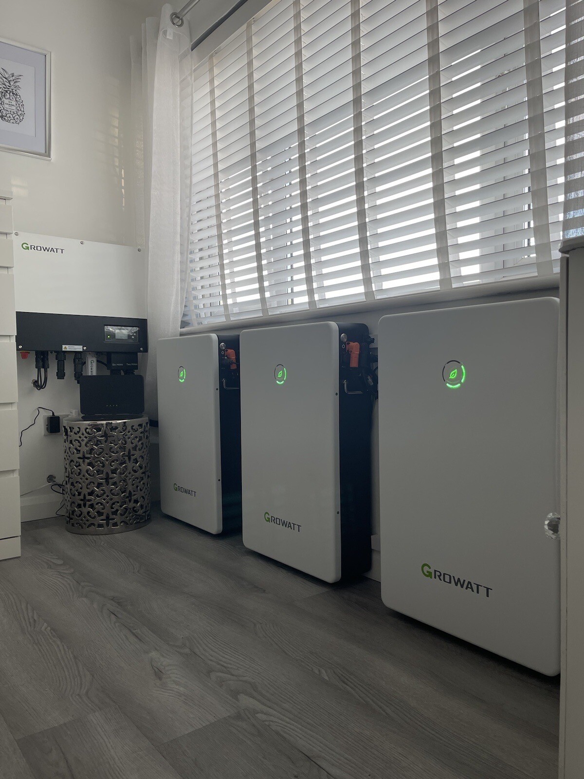 Growatt Battery Storage | eBay UK